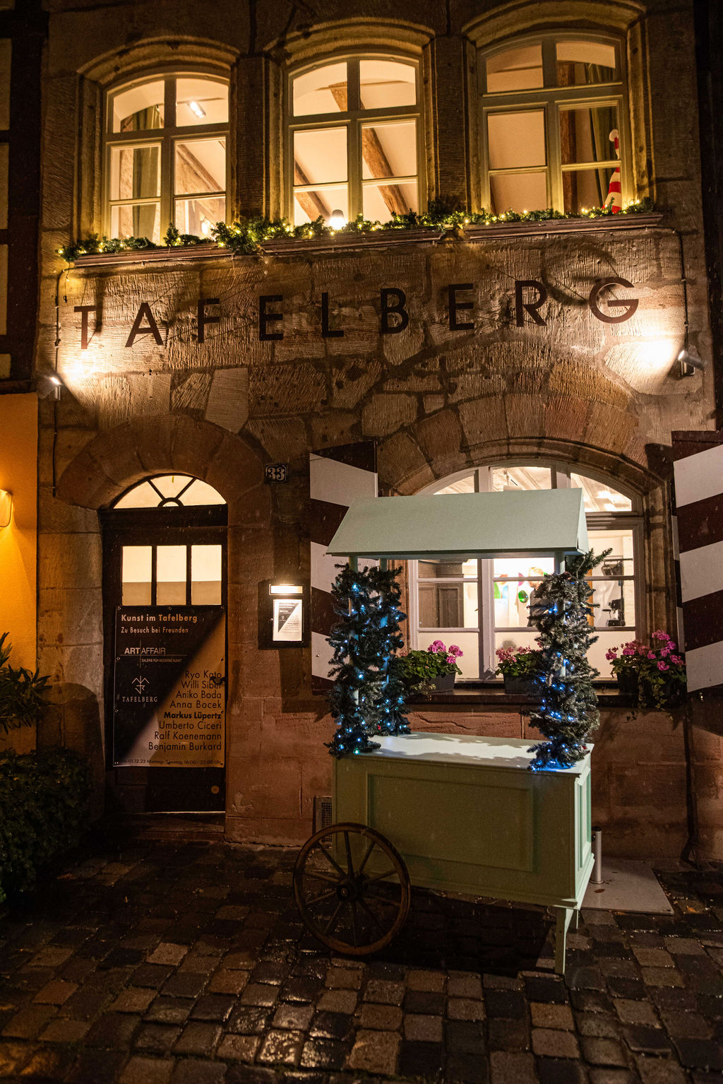 XMAS Freude