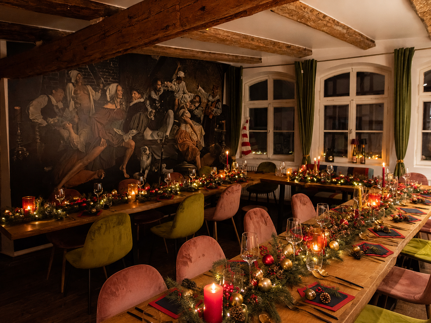 XMAS-Tafel OG